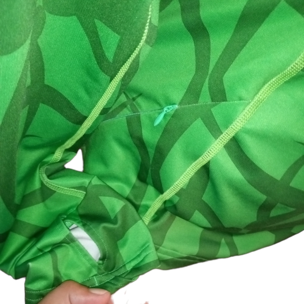 Under Armor Emerald Green Knockout!!! - image 4